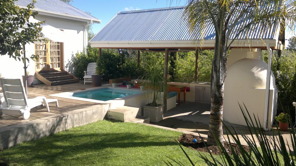 B&B On Church Oudtshoorn Exteriér fotografie