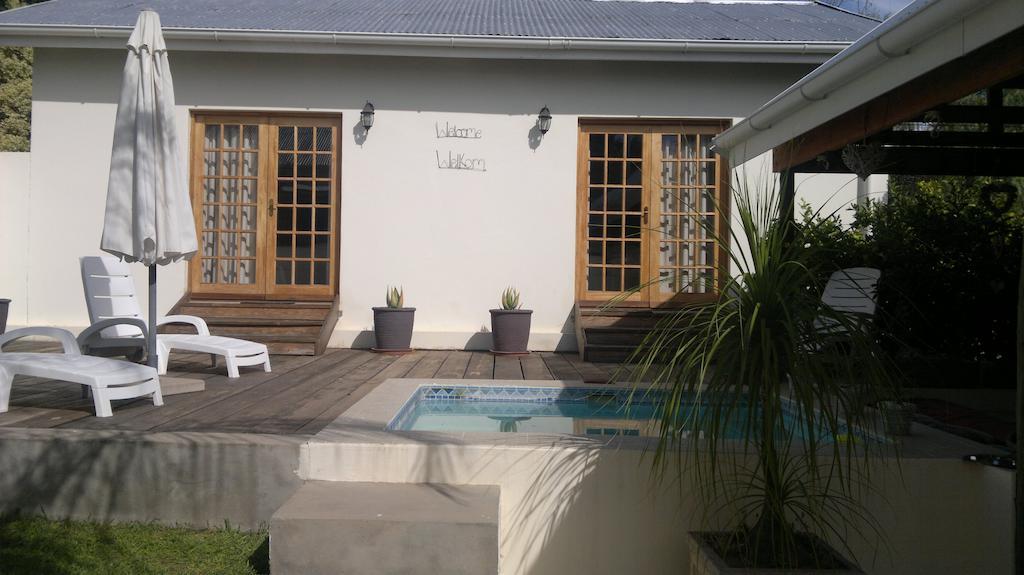 B&B On Church Oudtshoorn Pokoj fotografie