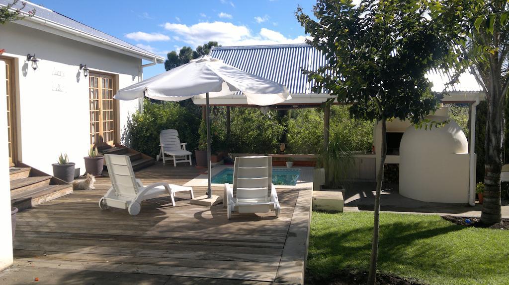 B&B On Church Oudtshoorn Exteriér fotografie