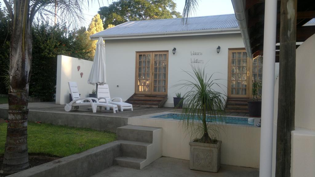 B&B On Church Oudtshoorn Pokoj fotografie