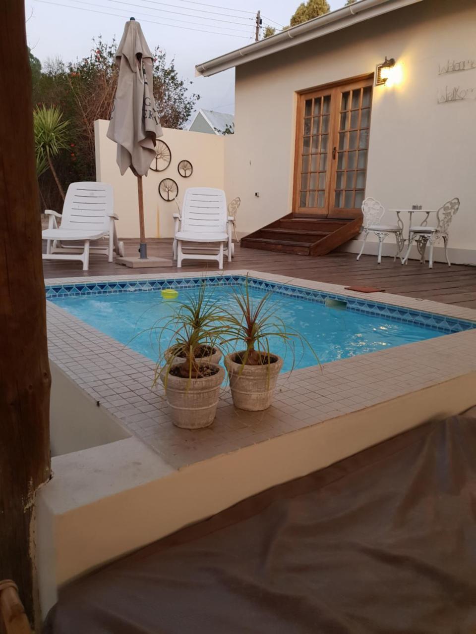 B&B On Church Oudtshoorn Exteriér fotografie